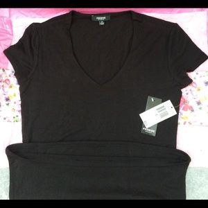 Premise Studio V neck shirt